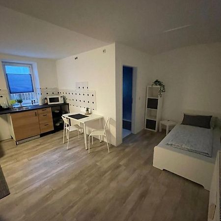 Ruhiges Apartment Im Herzen Von Gera Ngoại thất bức ảnh