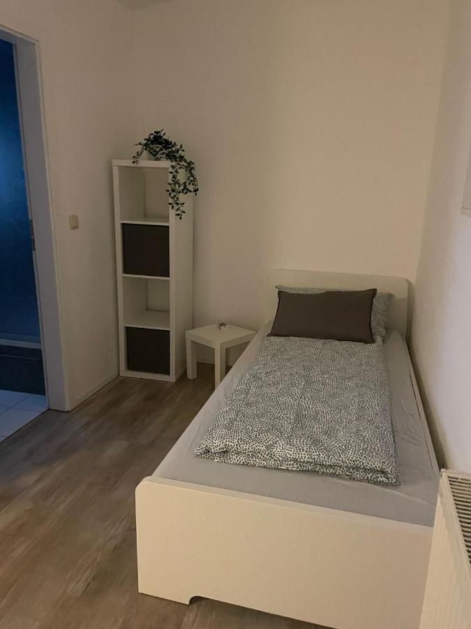 Ruhiges Apartment Im Herzen Von Gera Ngoại thất bức ảnh