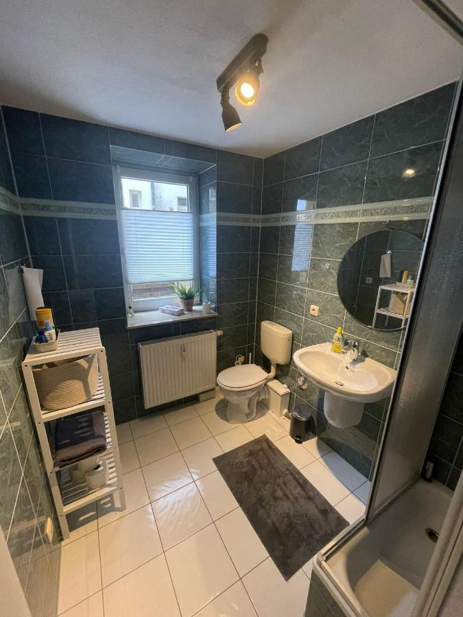 Ruhiges Apartment Im Herzen Von Gera Ngoại thất bức ảnh